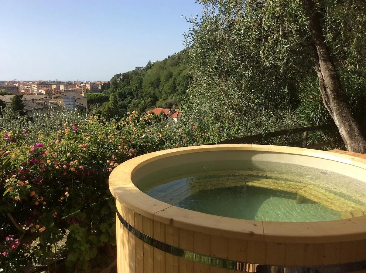 Casa vacanze Olive Press Lodge Chiavari