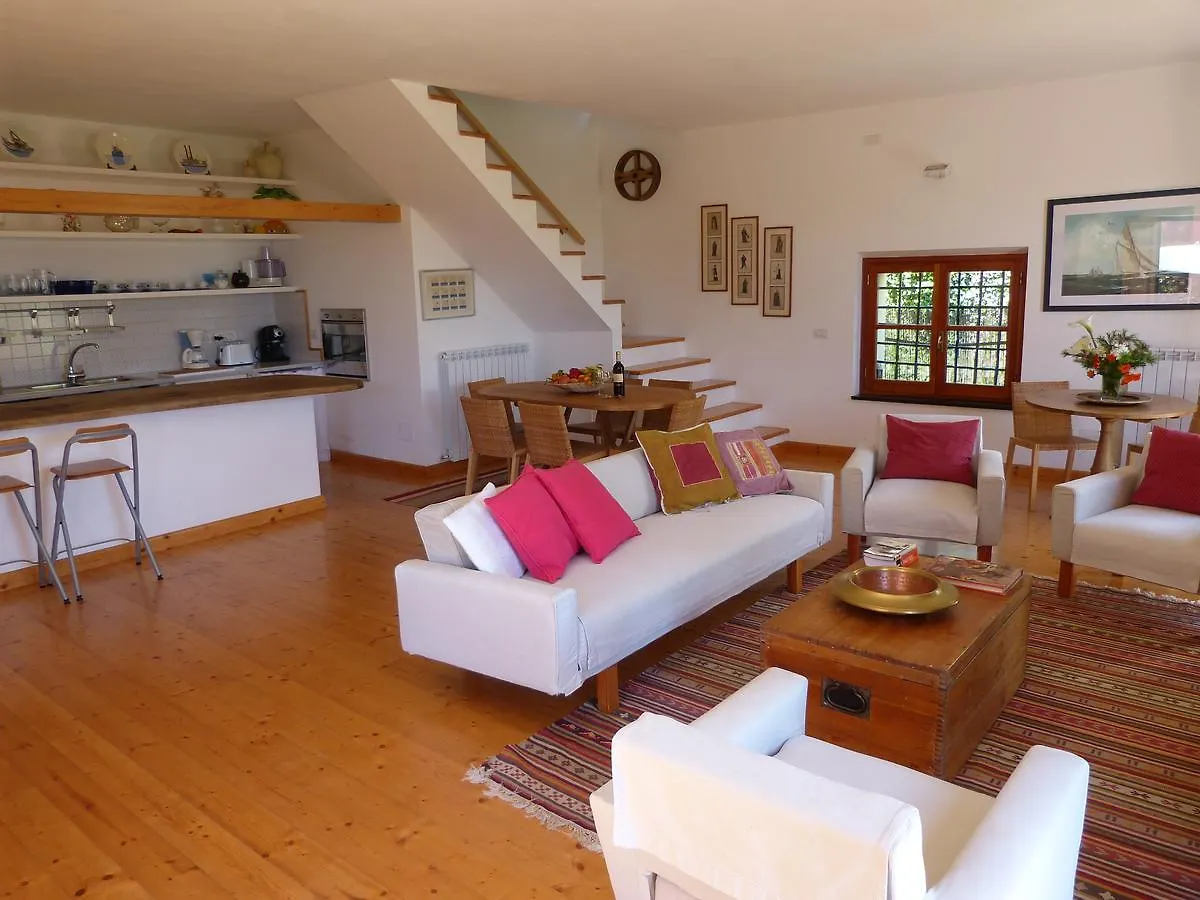 Holiday home Olive Press Lodge Chiavari