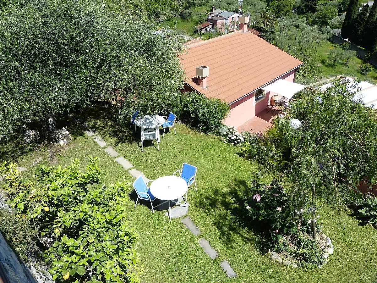 Olive Press Lodge Chiavari Italy
