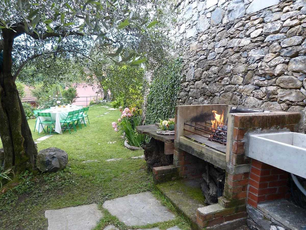 Olive Press Lodge Chiavari Holiday home