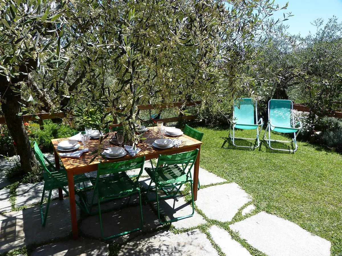 Holiday home Olive Press Lodge Chiavari Italy