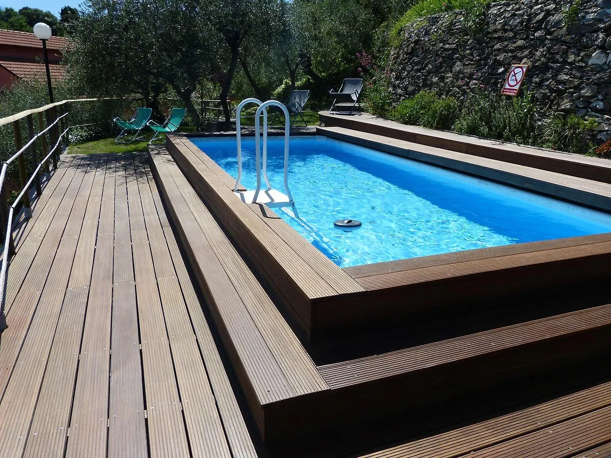 Olive Press Lodge Chiavari Holiday home
