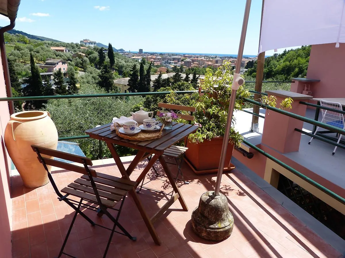 Olive Press Lodge Chiavari Italy